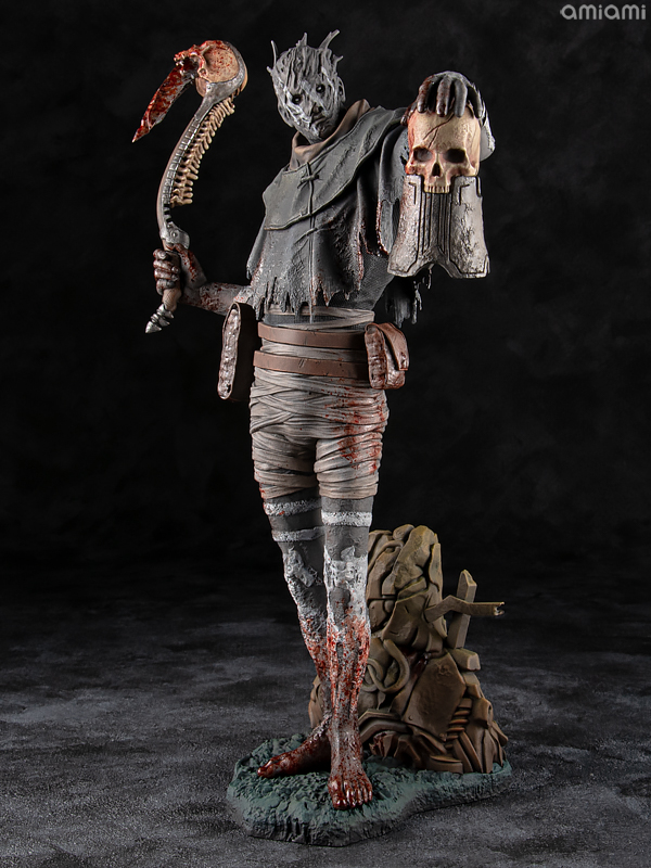 DEAD BY DAYLIGHT』DEAD BY DAYLIGHT レイス完成品フィギュア[コトブキヤ]