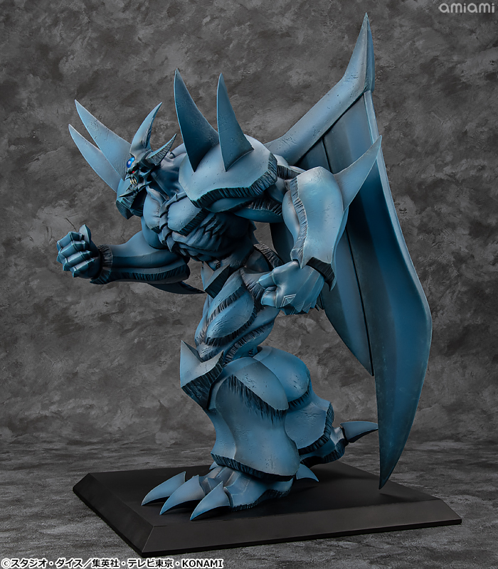 遊☆戯☆王デュエルモンスターズ』重巧超大シリーズ オベリスクの巨神