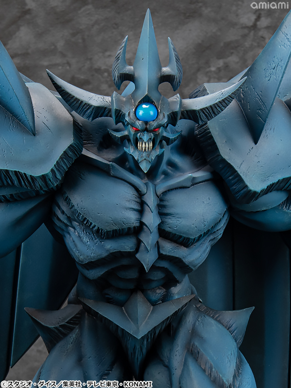 遊☆戯☆王デュエルモンスターズ』重巧超大シリーズ オベリスクの巨神