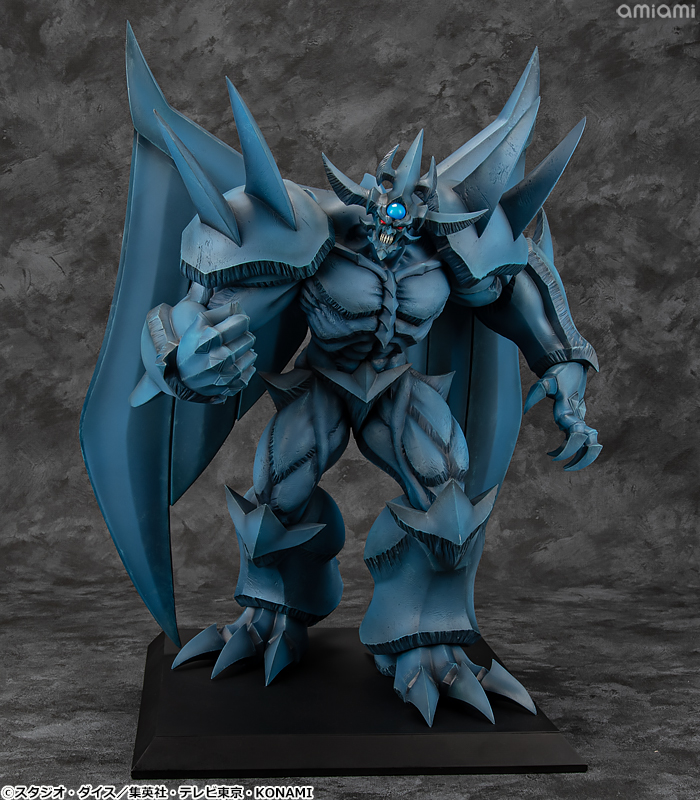 遊☆戯☆王デュエルモンスターズ』重巧超大シリーズ オベリスクの巨神