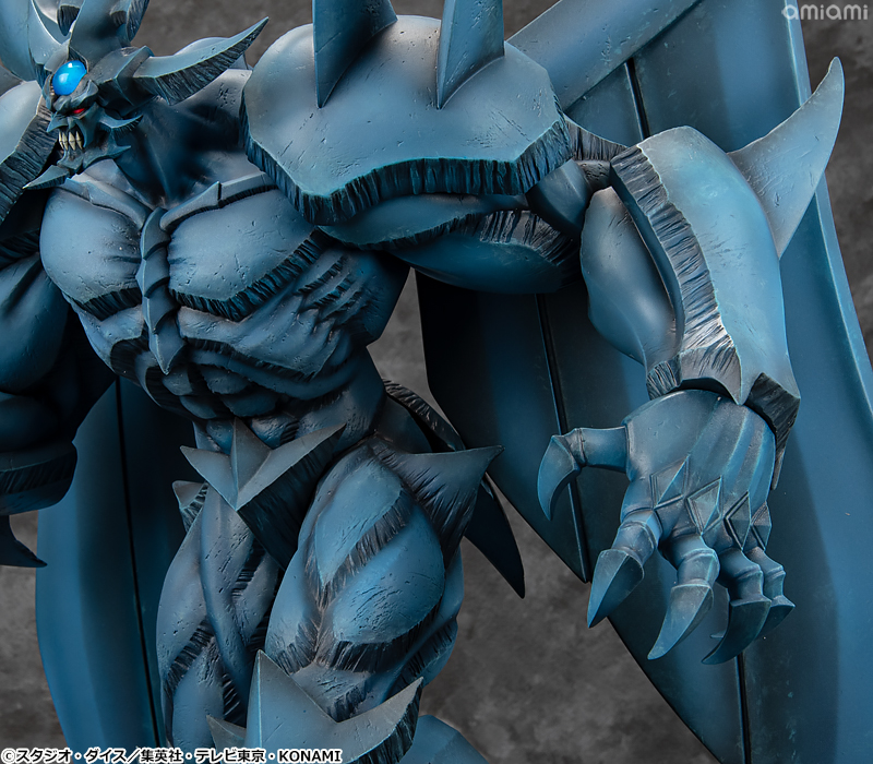 遊☆戯☆王デュエルモンスターズ』重巧超大シリーズ オベリスクの巨神