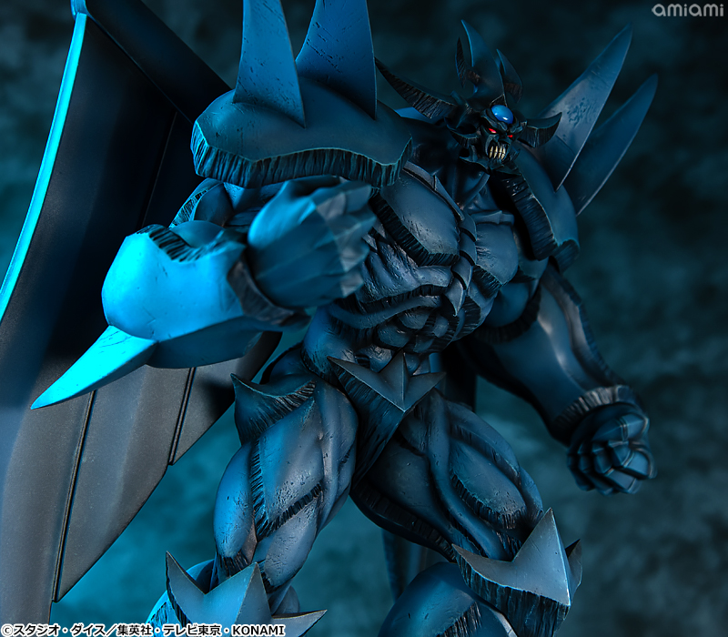 遊☆戯☆王デュエルモンスターズ』重巧超大シリーズ オベリスクの巨神