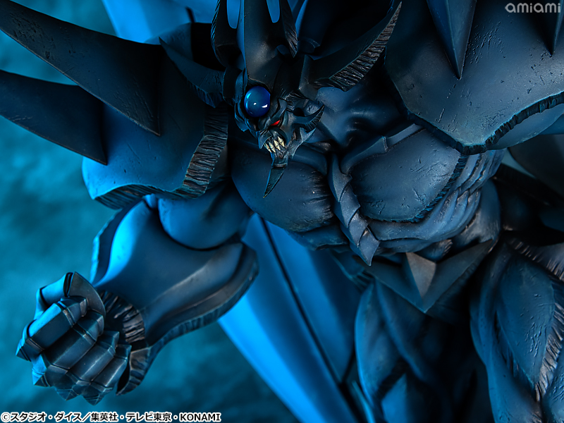 遊☆戯☆王デュエルモンスターズ』重巧超大シリーズ オベリスクの巨神