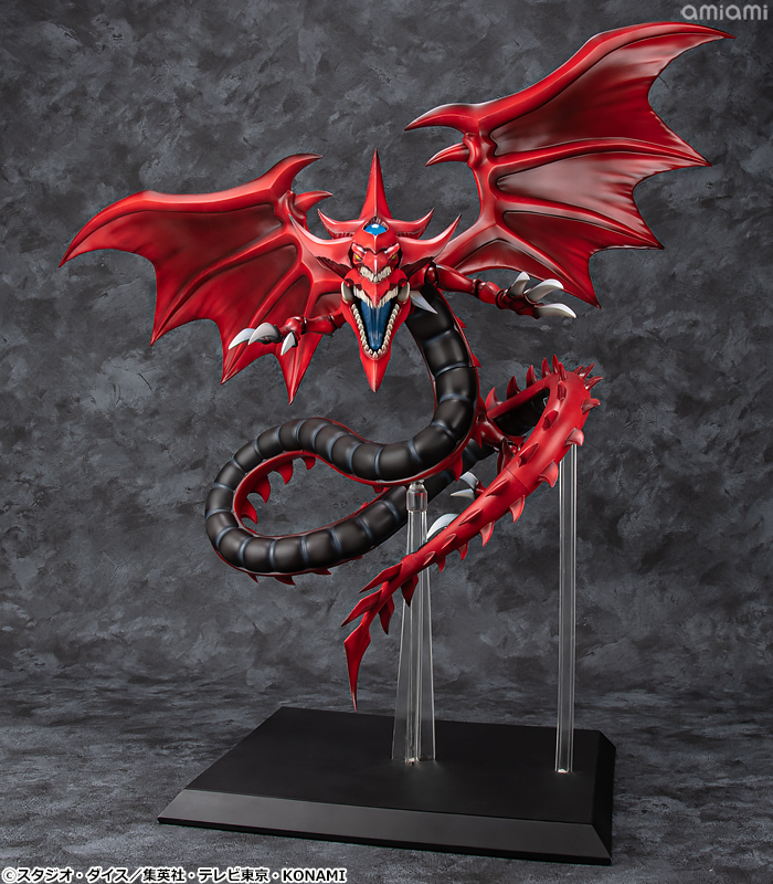 遊☆戯☆王デュエルモンスターズ』 重巧超大シリーズ オシリスの天空竜