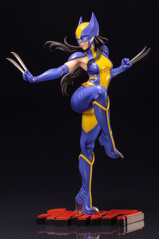 トピックス】MARVEL美少女シリーズ最新作！『X-MEN』より、待望の新