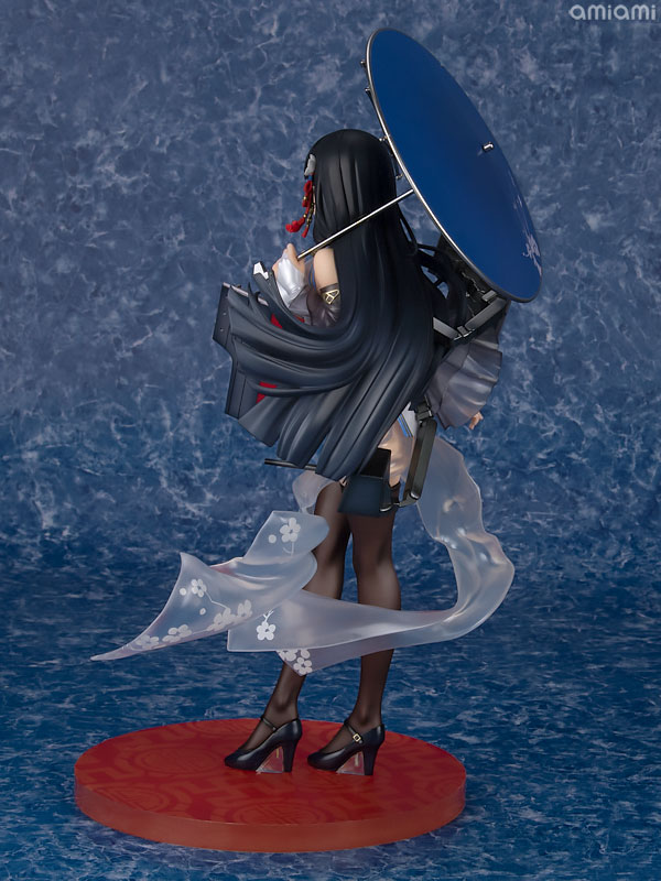 アズールレーン』 逸仙(イーシェン) 1/7 完成品フィギュア[フリュー]