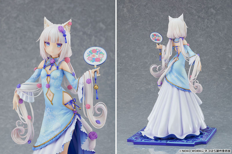 トピックス】『ネコぱら』より、原作イラストレーター“さより”氏が描き