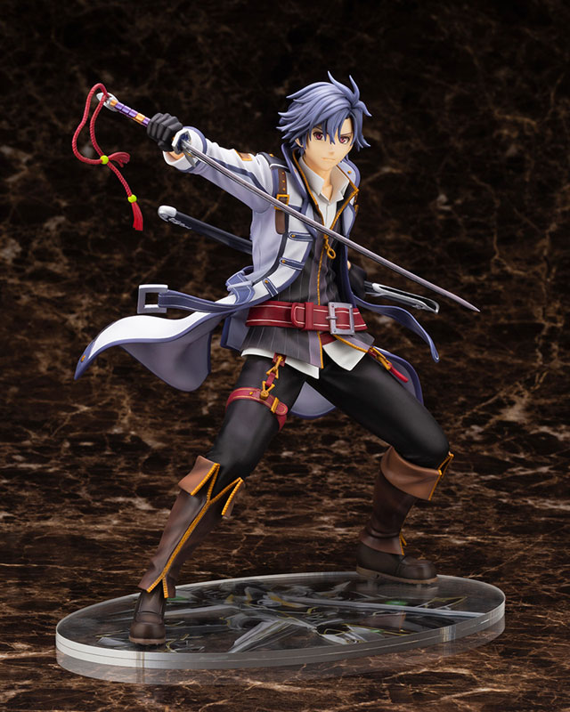 トピックス】ゲーム『軌跡シリーズ』より、《灰色の騎士》「リィン
