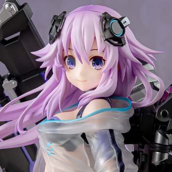 次元の旅人ネプテューヌ ジェネレーターユニットver. 1/7スケール