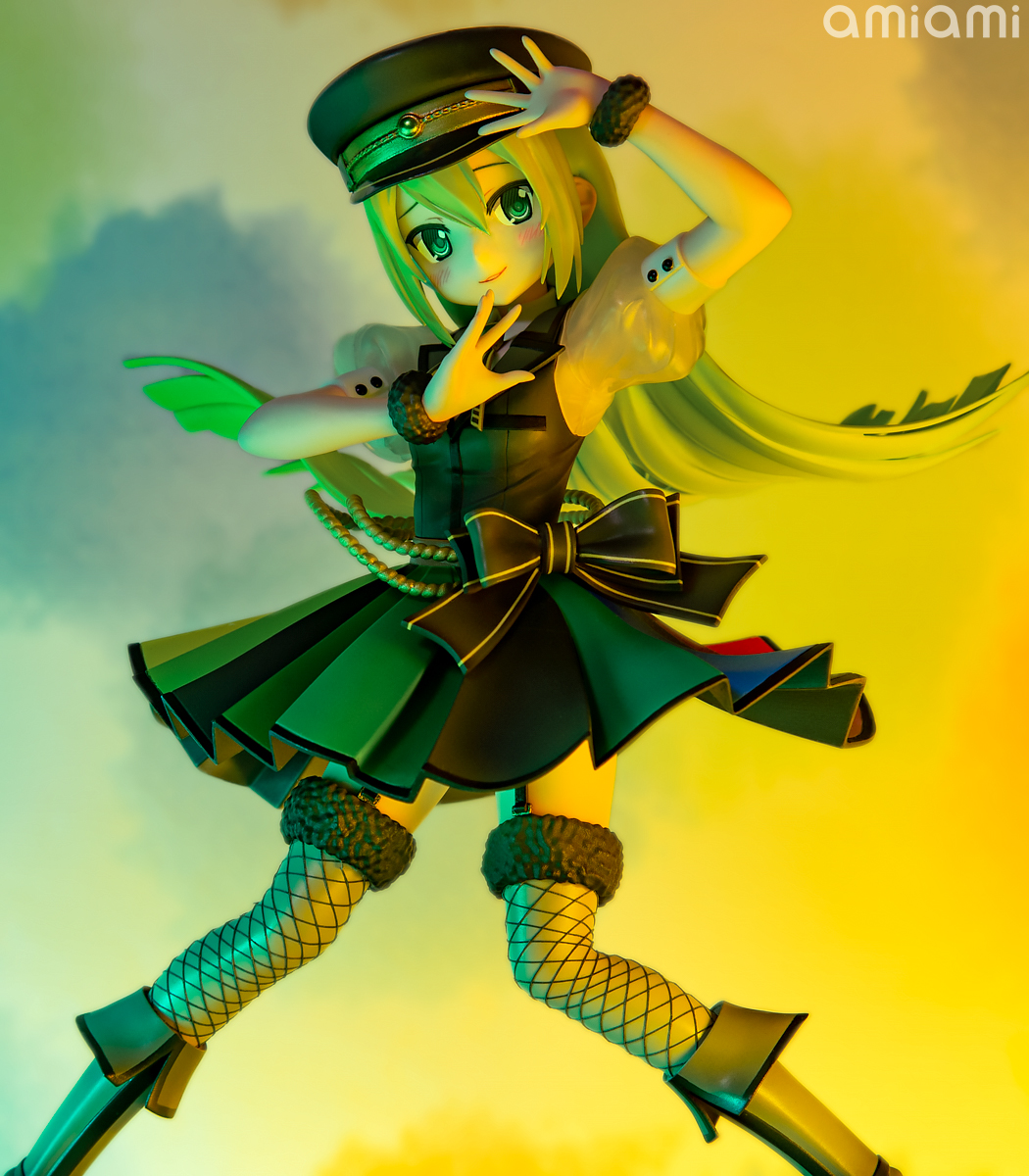 マギアレコード 魔法少女まどか☆マギカ外伝』 アリナ・グレイ 1/8