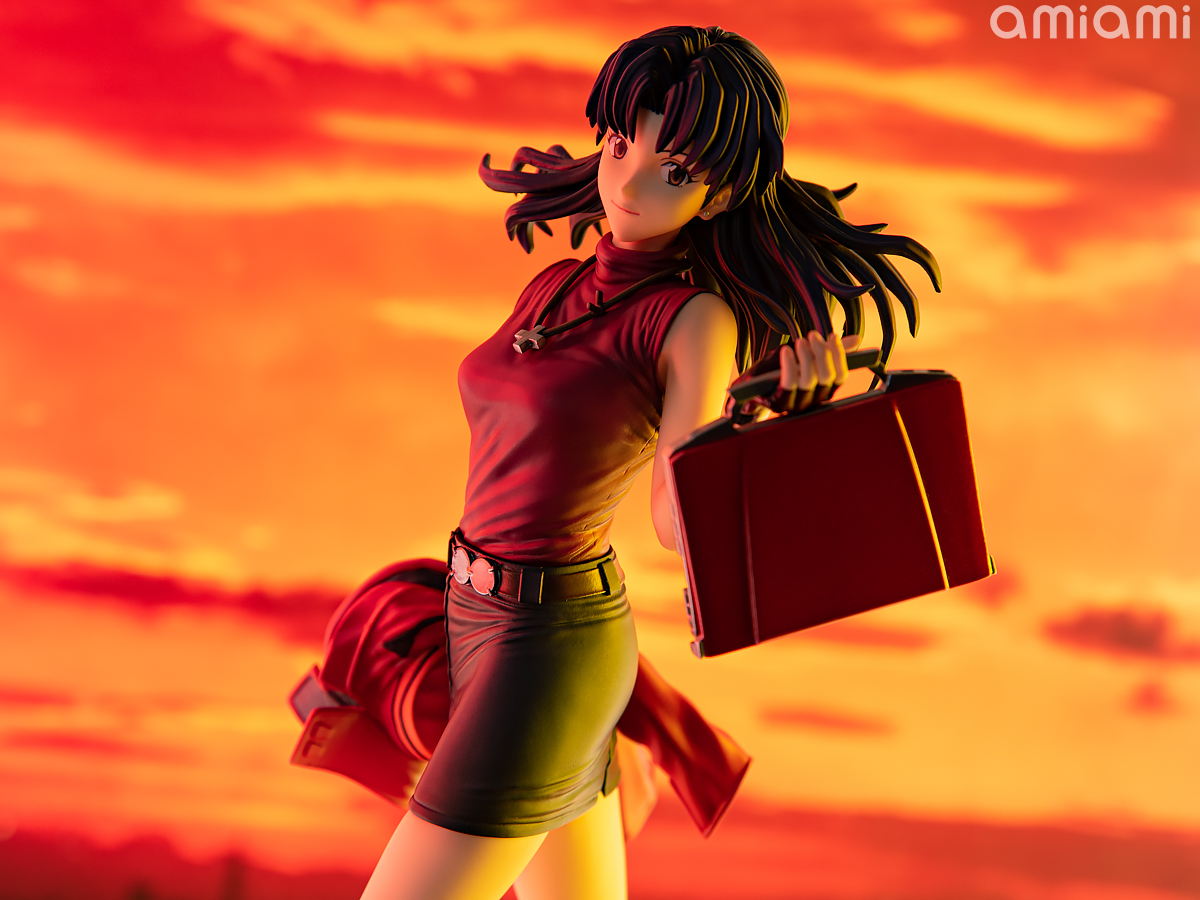 GALSシリーズ 『ヱヴァンゲリヲン新劇場版』 葛城ミサト＆ペンペン