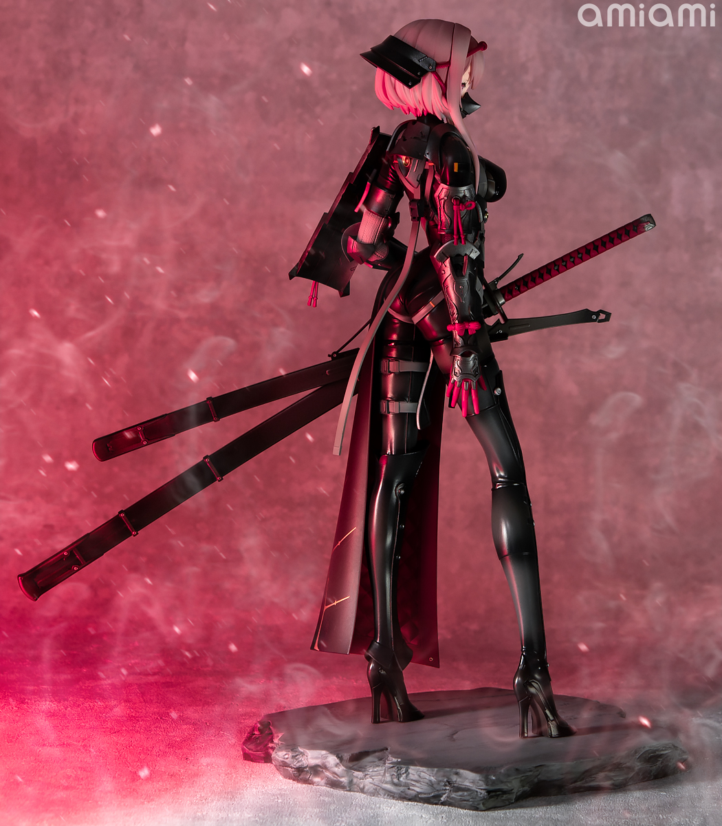 FALSLANDER SAMURAI 1/7 完成品フィギュア[ウイング]
