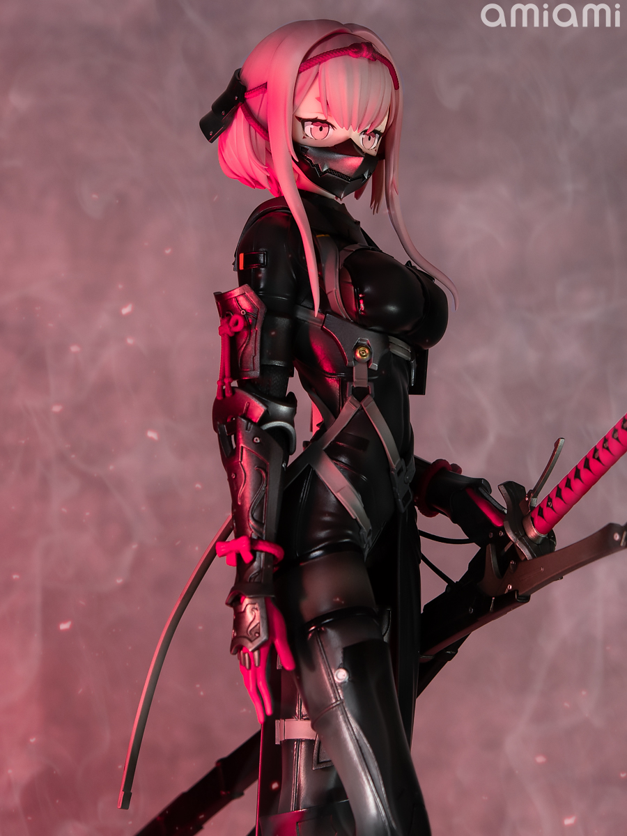 FALSLANDER SAMURAI 1/7 完成品フィギュア[ウイング]