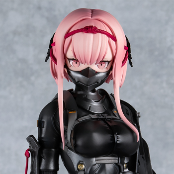 FALSLANDER SAMURAI 1/7 完成品フィギュア[ウイング]