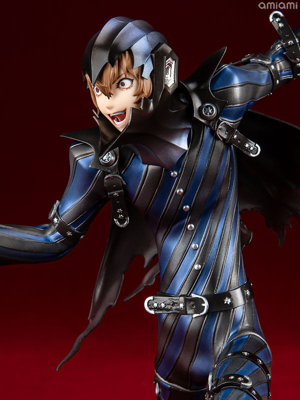 P5R B賞 明智吾郎 フィギュア 一番くじ 『ペルソナ5 ザ・ロイヤル』 B