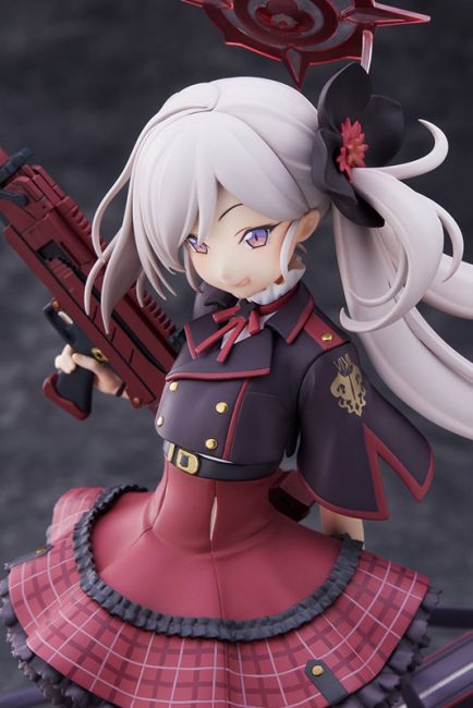 ブルーアーカイブ』より、「浅黄ムツキ」が1/7スケールフィギュア化