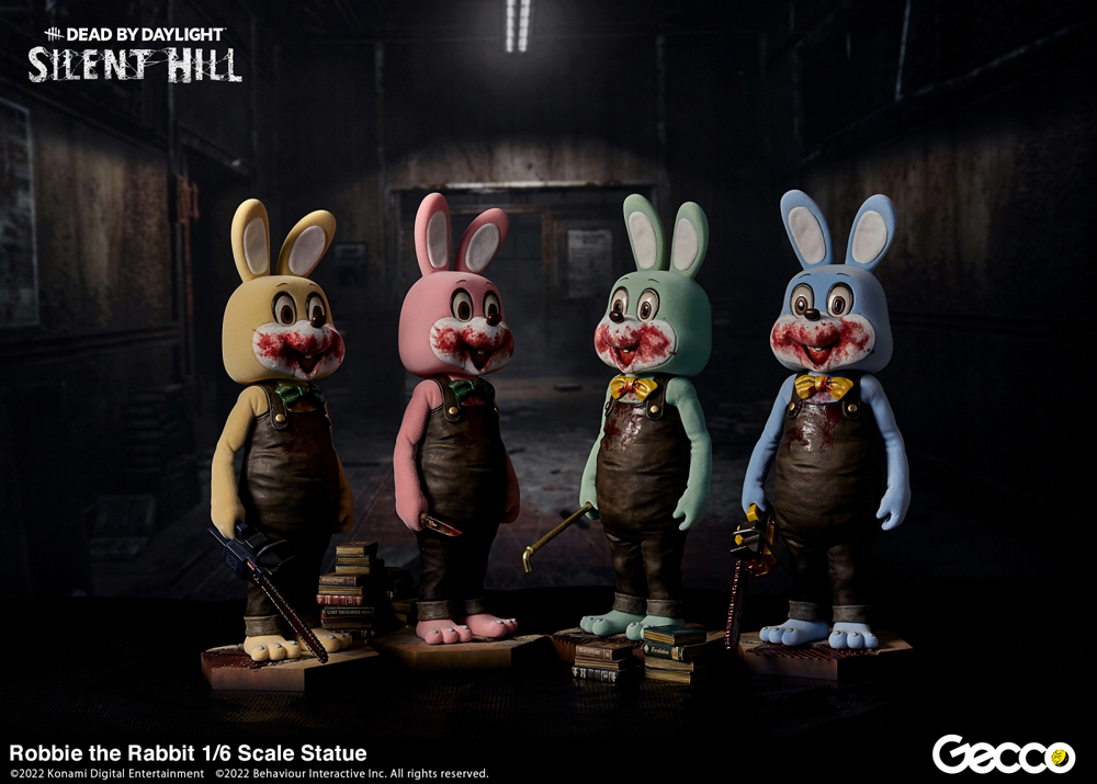 Dead by Daylight』における「サイレントヒル」チャプター仕様の