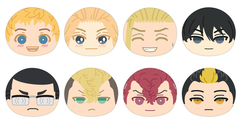 TVアニメ『東京リベンジャーズ』より、「おまんじゅうにぎにぎ