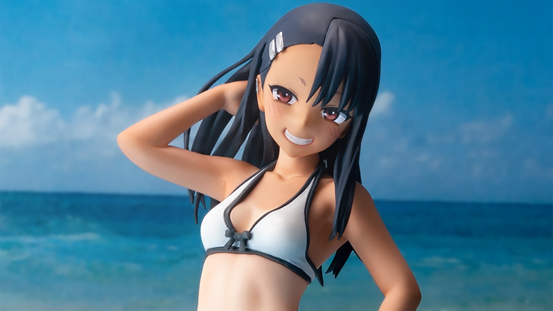 イジらないで、長瀞さん』 長瀞さん[Summer Queens][アワートレジャー]