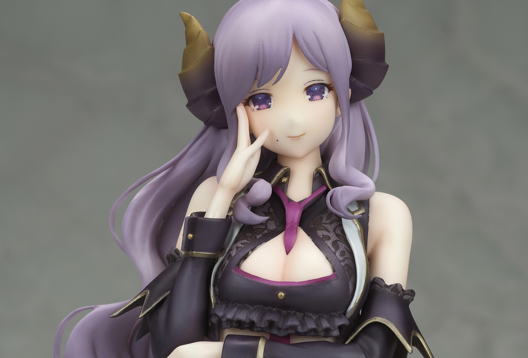 Vtuberユニット「ハニーストラップ」フィギュア化企画第4弾！「西園寺