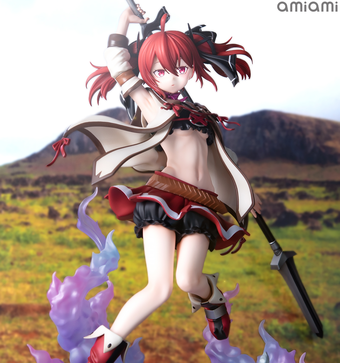 TVアニメ『失格紋の最強賢者』イリス 1/7 完成品フィギュア[メディコス