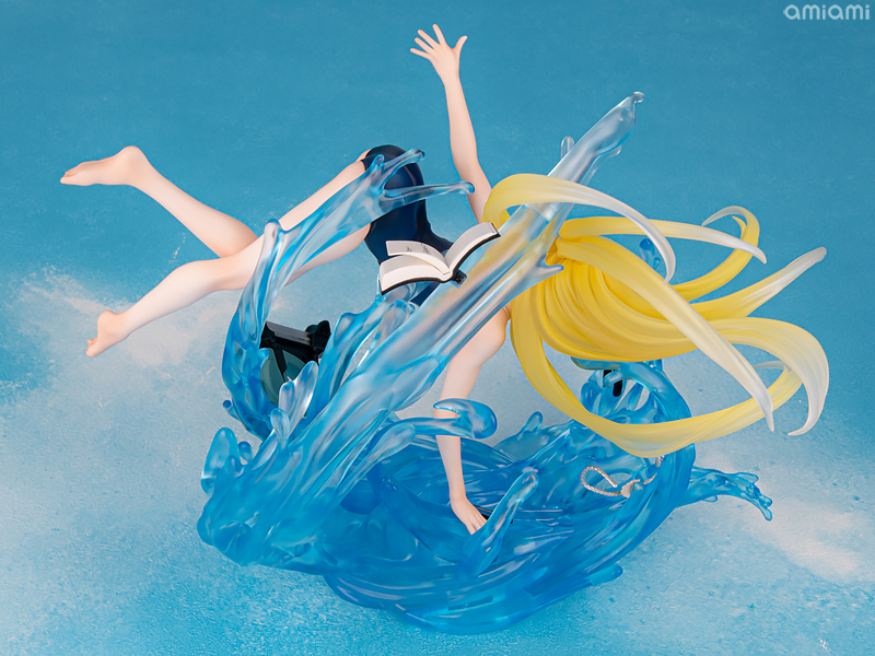 アニメ『サマータイムレンダ』より「フィギュアーツZERO 小舟潮」撮り