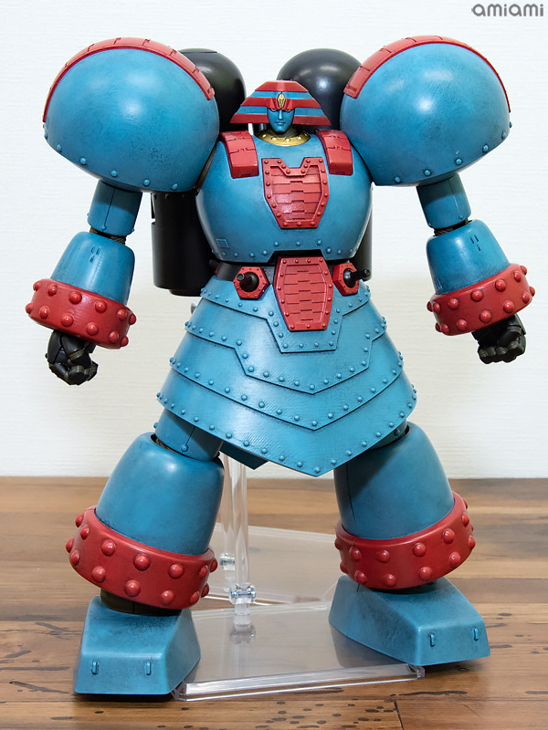 まさにジャイアントなボリュームで登場！「MODEROID ジャイアントロボ