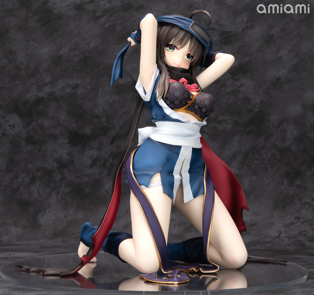 千恋*万花』 常陸茉子 1/3.5 完成品フィギュア[アリスグリント]