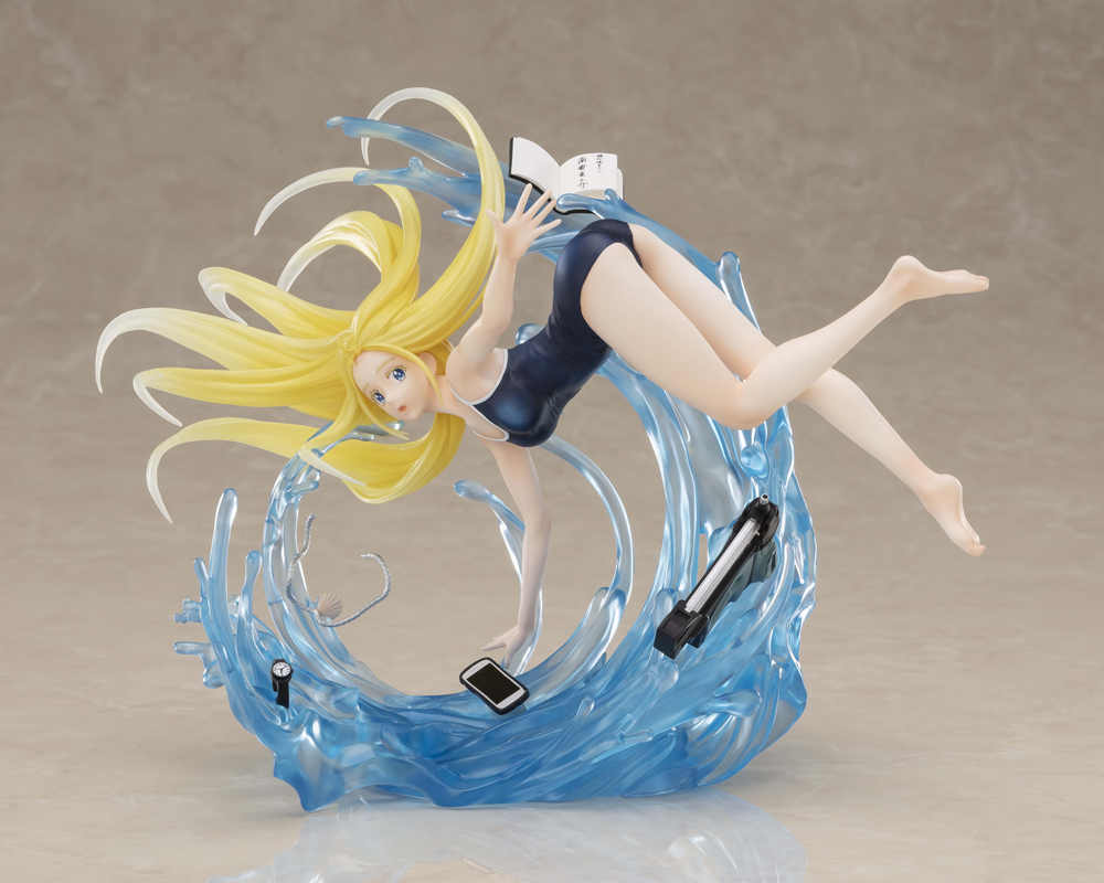 サマータイムレンダ』より、ヒロイン・小舟潮がフィギュアーツZEROに