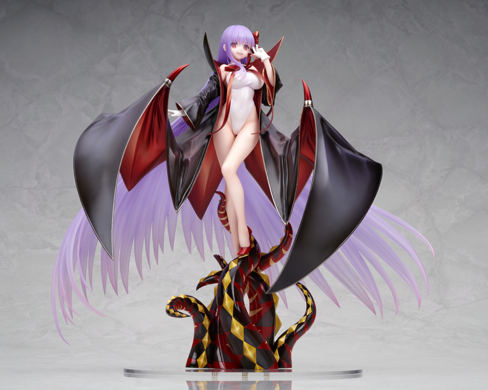 Fate/Grand Order』より「ムーンキャンサー ／ BB 小悪魔たまご肌Ver