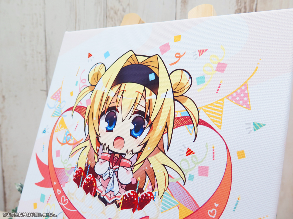 ゆずソフトの『天神乱漫 LUCKY or UNLUCKY！？』より「千歳佐奈」の