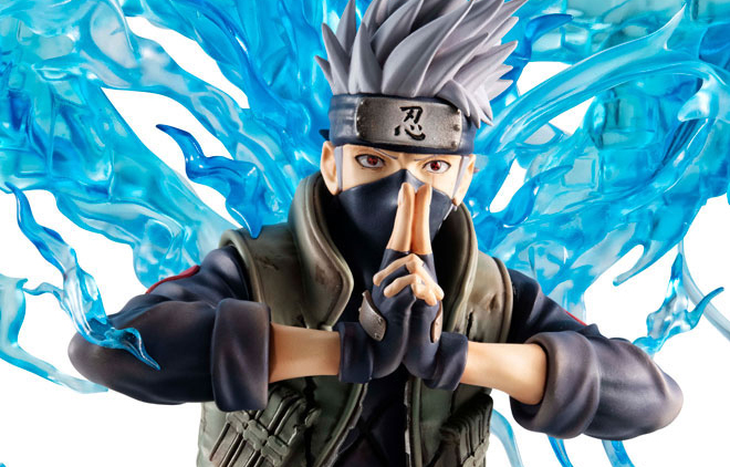 NARUTO-ナルト- 疾風伝』より、「はたけカカシ 須佐能乎ver.」が