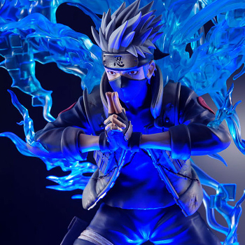 アニメ『NARUTO-ナルト- 疾風伝』より、「うちはイタチ 須佐能乎ver