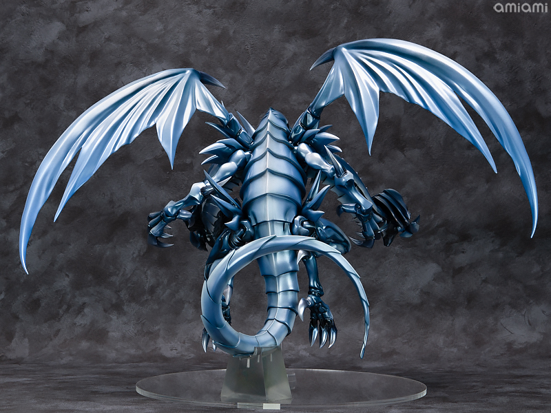 遊☆戯☆王デュエルモンスターズ』 青眼の究極竜 完成品フィギュア