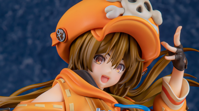 GUILTY GEAR™ -STRIVE-』 メイ 1/7 完成品フィギュア[ブロッコリー]