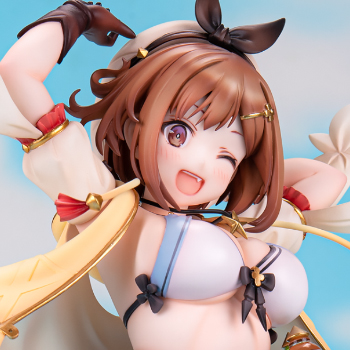 ライザのアトリエ ～常闇の女王と秘密の隠れ家～』 ライザ(ライザリン