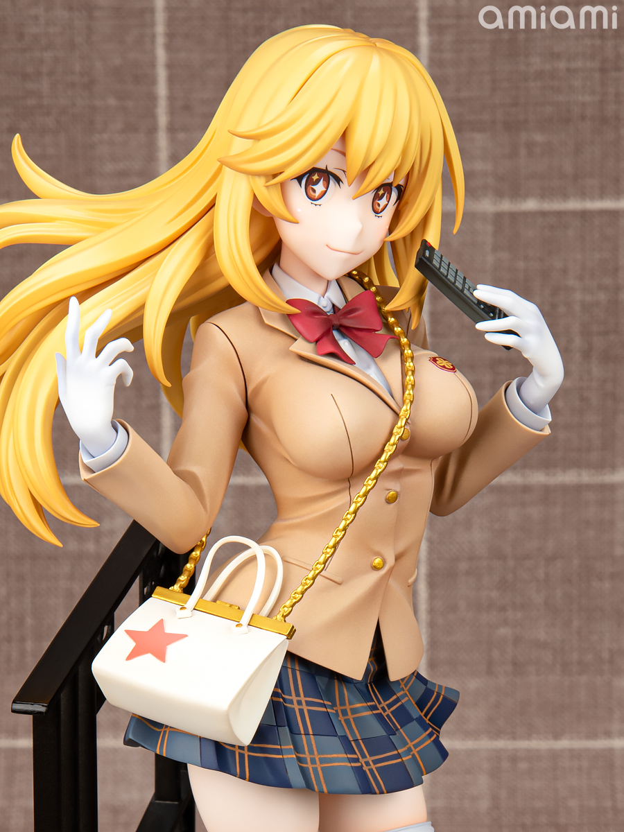 とある科学の超電磁砲T』 食蜂操祈 15周年記念Ver. 1/7 完成品