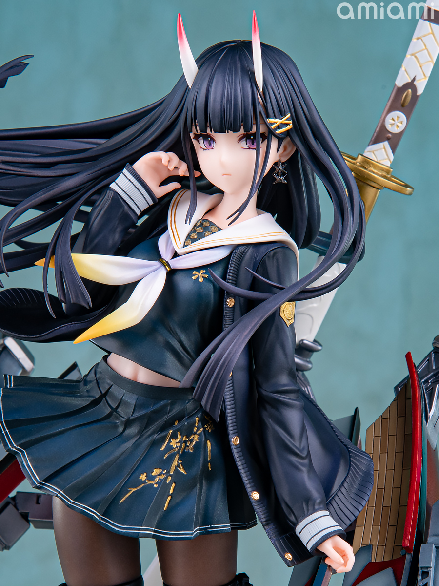 アズールレーン』 能代 1/7 完成品フィギュア[ポニーキャニオン]