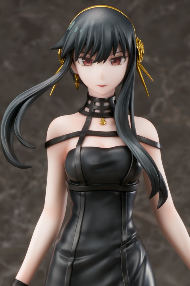 TVアニメ『SPY×FAMILY』より、ヨル・フォージャー 1/7スケール