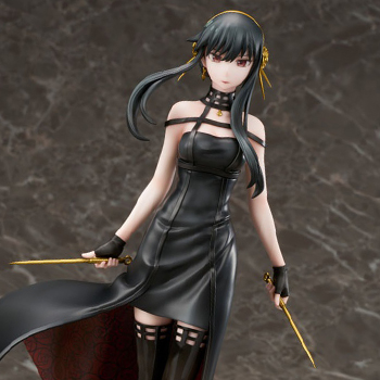 TVアニメ『SPY×FAMILY』より、ヨル・フォージャー 1/7スケール