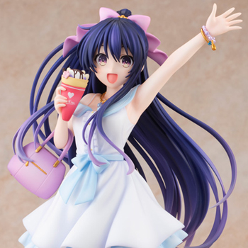 デート・ア・ライブ』から、原作版 夜刀神十香 デートver. 1/7スケール