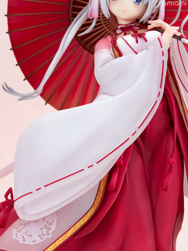 千恋*万花』 朝武芳乃 1/7 完成品フィギュア[アリスグリント]