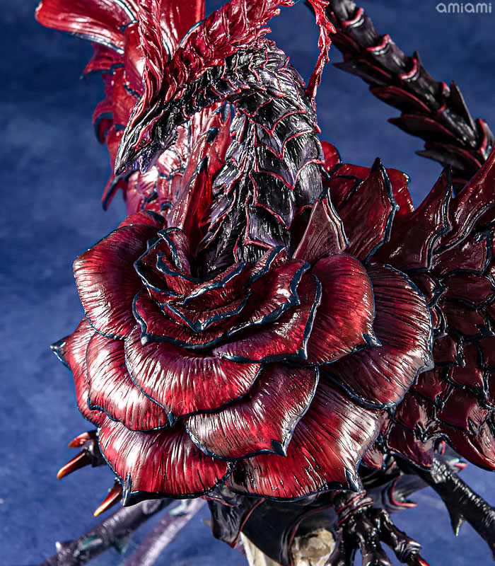 ART WORKS MONSTERS 『遊☆戯☆王5D's』 ブラック・ローズ・ドラゴン