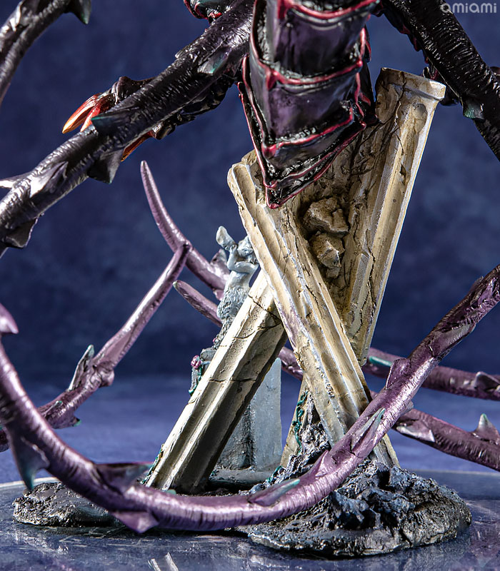 ART WORKS MONSTERS 『遊☆戯☆王5D's』 ブラック・ローズ・ドラゴン