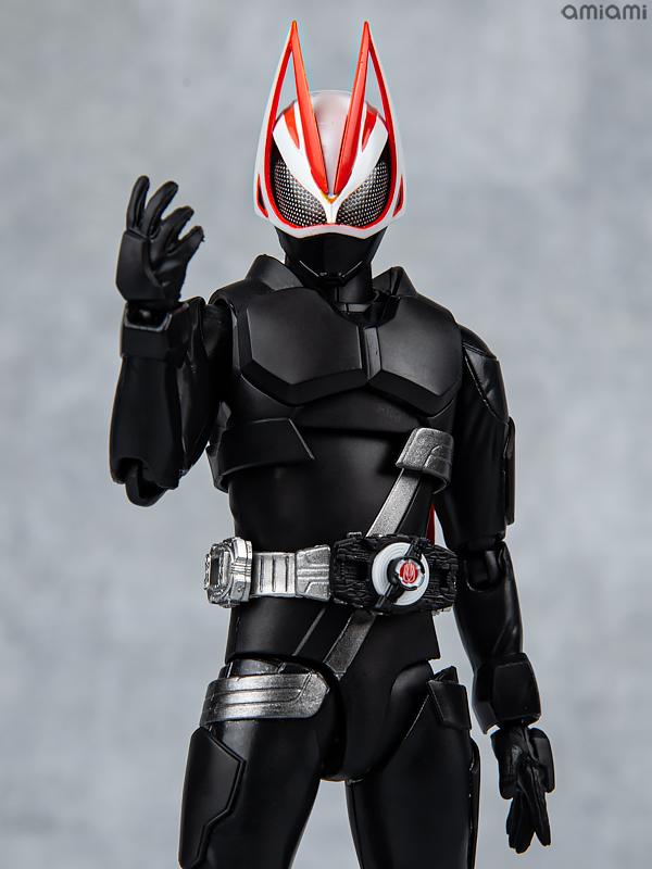 S.H.Figuarts 仮面ライダーギーツ エントリーレイズフォーム/マグナム