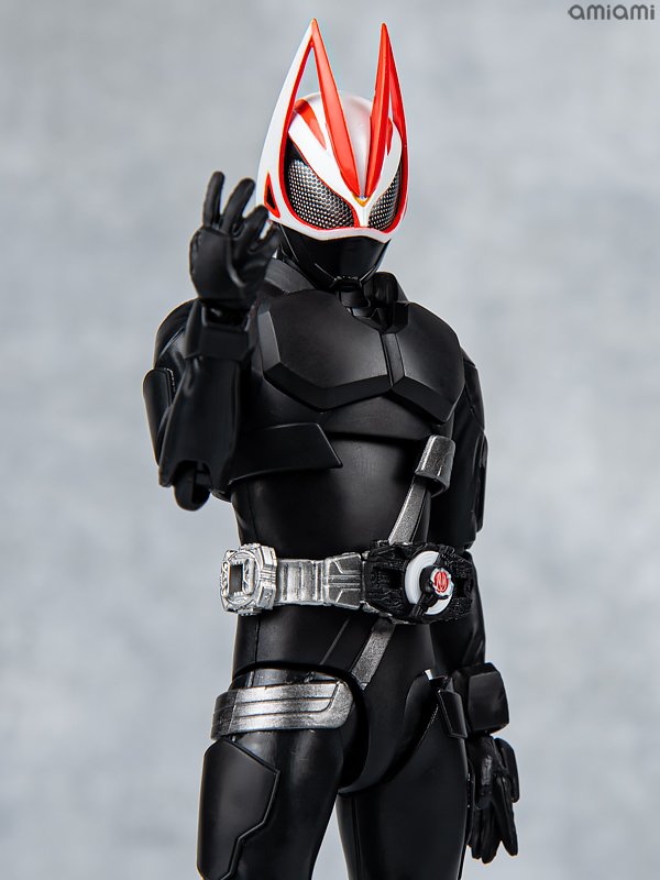S.H.Figuarts 仮面ライダーギーツ エントリーレイズフォーム/マグナム