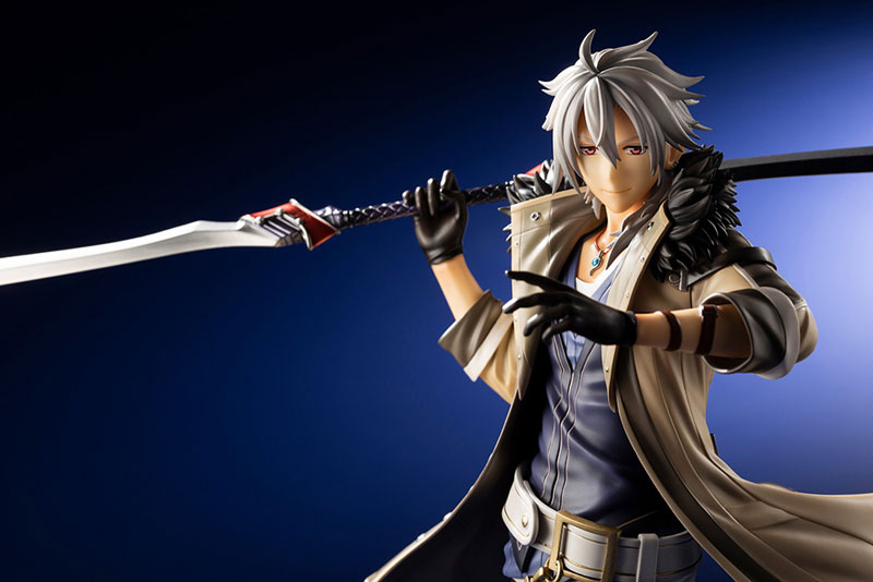 ゲーム『軌跡シリーズ』より、「クロウ・アームブラスト」がフィギュア化！