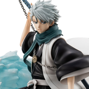 アニメ『BLEACH』より、「日番谷冬獅郎」がPrecious G.E.M.シリーズに