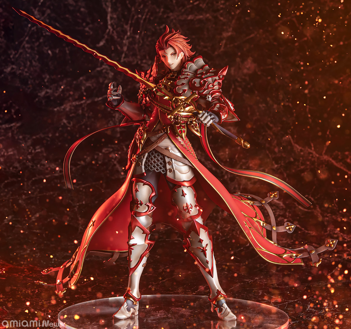 グランブルーファンタジー』 パーシヴァル 1/8 完成品フィギュア[amie