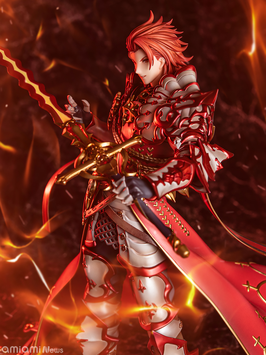 グランブルーファンタジー』 パーシヴァル 1/8 完成品フィギュア[amie